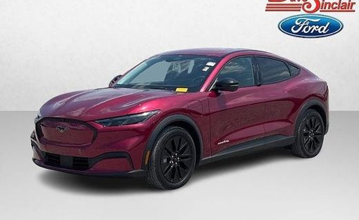 2025 Ford Mustang Mach-E Select
