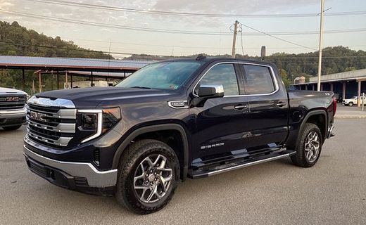 2026 GMC Sierra SLE