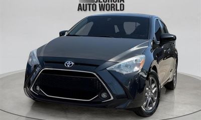 2019 Toyota Yaris L