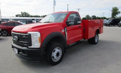 2024 Ford F-450 XL
