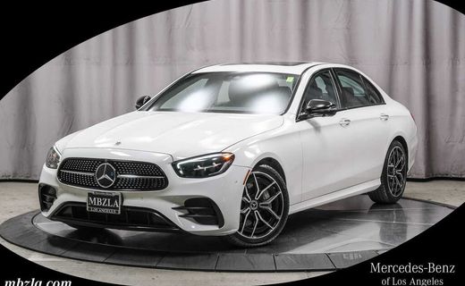 2022 Mercedes-Benz E-Class E350