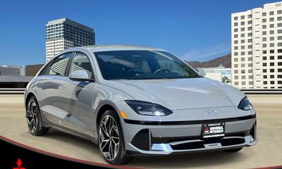 2024 Hyundai Ioniq 6 SEL