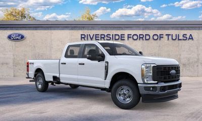 2026 Ford F-250 XL