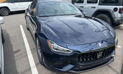 2022 Maserati Ghibli Modena