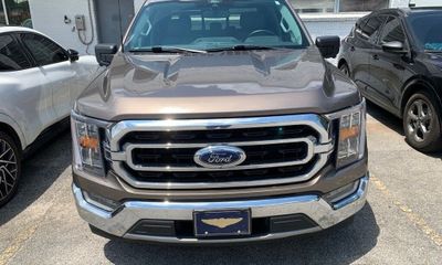 2021 Ford F-150 XLT Supercrew