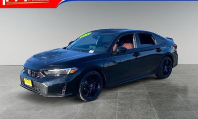 2025 Honda Civic SI