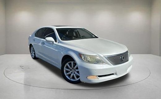 2009 Lexus LS