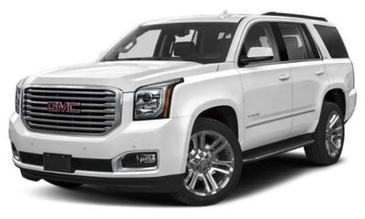 2019 GMC Yukon SLT