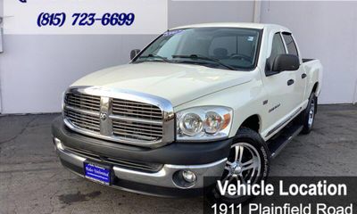 2007 Dodge RAM SLT