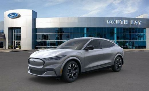 2023 Ford Mustang Mach-E Premium