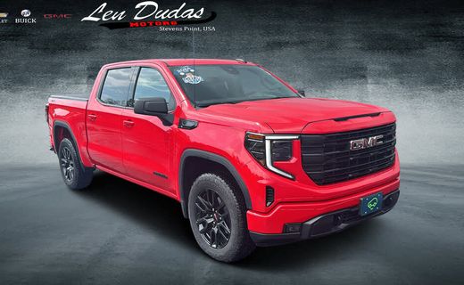 2024 GMC Sierra