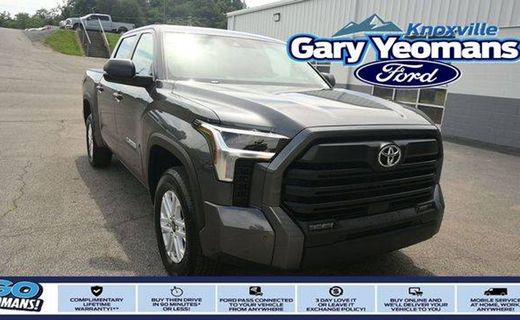 2026 Toyota Tundra SR5