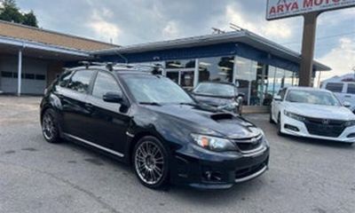 2011 Subaru Impreza STI