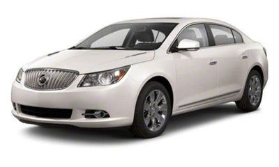 2010 Buick Lacrosse CXL