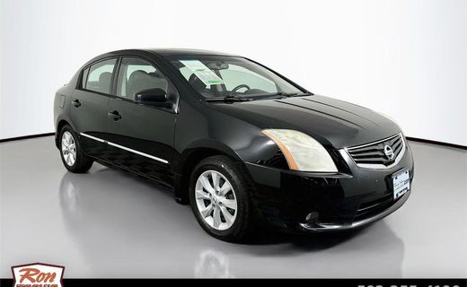 2011 Nissan Sentra SL