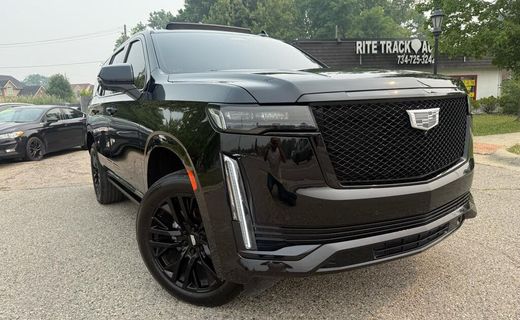 2021 Cadillac Escalade Sport Platinum