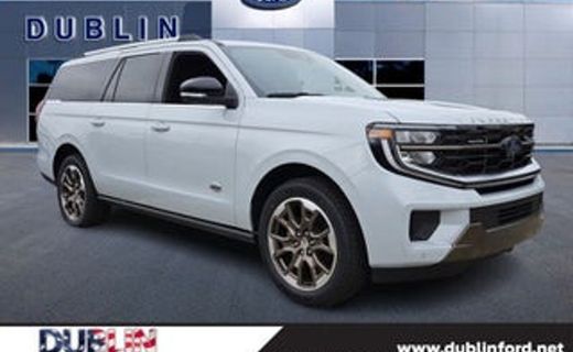 2026 Ford Expedition Active