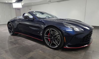 2026 Aston Martin Vantage S