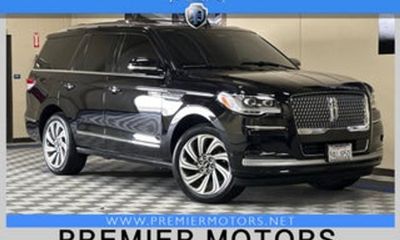 2020 Lincoln Navigator Reserve