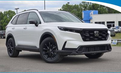 2026 Honda CR-V Sport