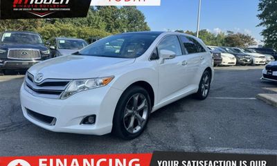 2013 Toyota Venza LE