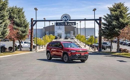 2026 Jeep Cherokee