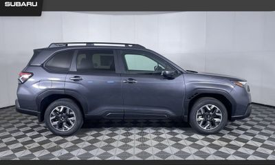 2026 Subaru Forester Premium Base