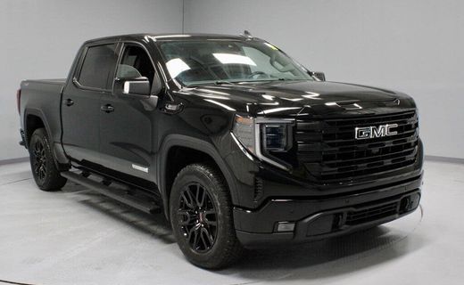 2025 GMC Sierra Elevation