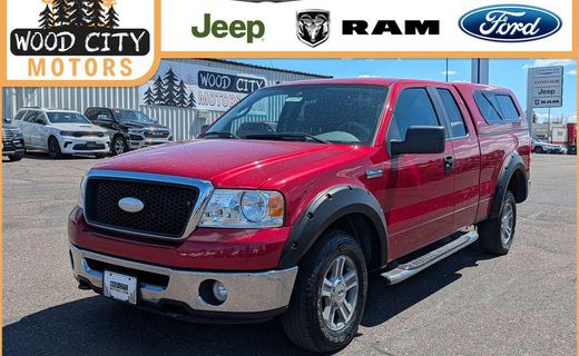2007 Ford F-150 Styleside