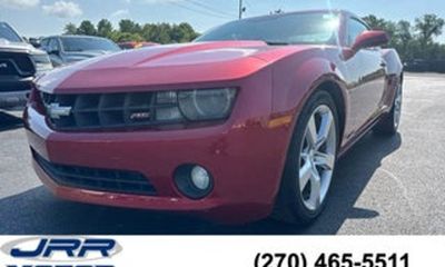 2014 Chevrolet Camaro 2LT
