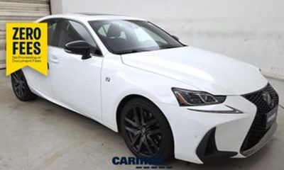 2019 Lexus IS 300