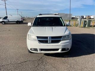 2010 Dodge Journey SXT