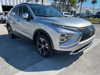 2022 Mitsubishi Eclipse Cross SE