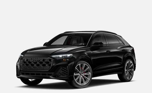 2027 Audi Q8 Prestige