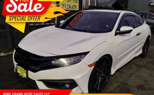 2016 Honda Civic Touring