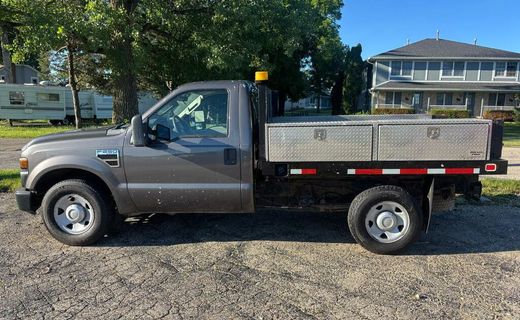 2008 Ford F-250