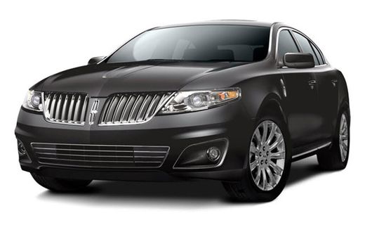 2009 Lincoln MKS Base