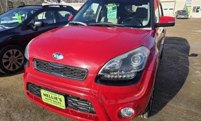 2013 Kia Soul ALL Trims
