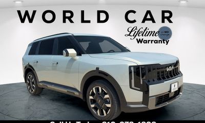 2027 Kia Telluride S