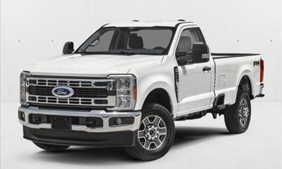 2026 Ford F-350 XL
