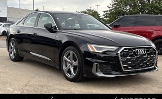 2023 Audi A6 Quattro Premium