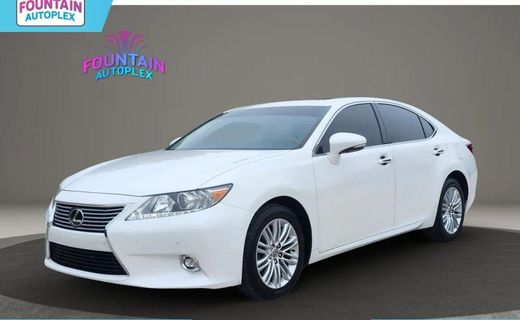 2015 Lexus ES 350