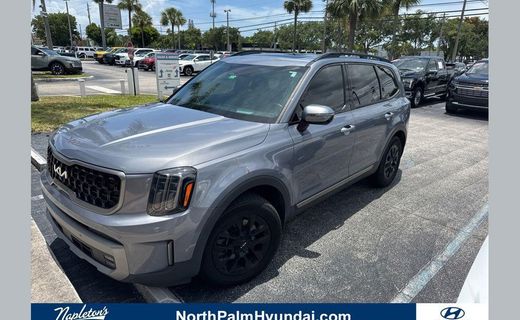 2023 Kia Telluride