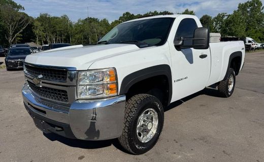 2008 Chevrolet Silverado LT