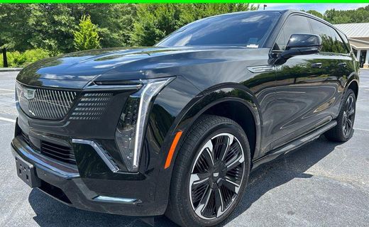 2025 Cadillac Escalade IQ