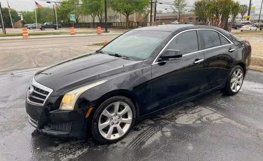 2013 Cadillac ATS Luxury