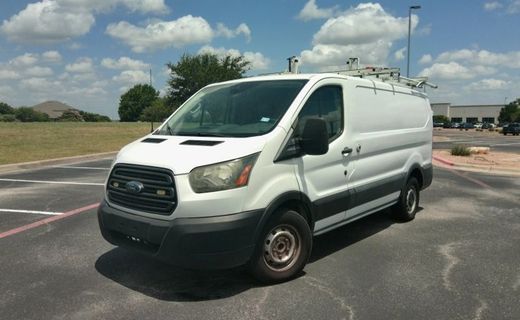 2017 Ford Transit LOW Roof