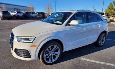 2016 Audi Q3 Quattro Prestige