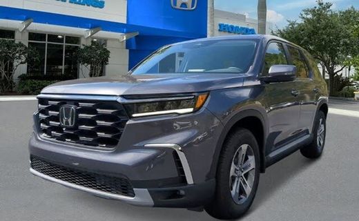2025 Honda Pilot