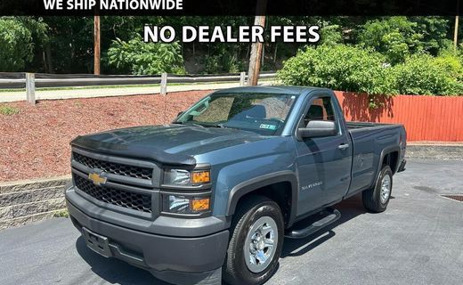 2014 Chevrolet Silverado C1500